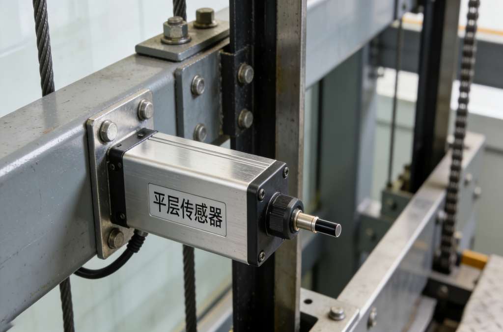 科苑隆平層傳感器：精準(zhǔn)定位，筑牢電梯安全運(yùn)行核心防線