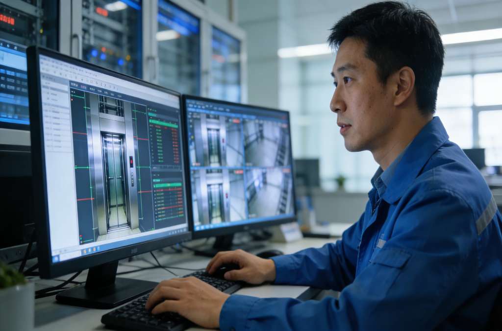 電梯遠(yuǎn)程監(jiān)測收費指南