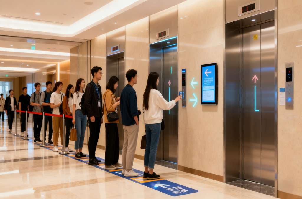 智能派梯風(fēng)向標(biāo)，科苑隆實(shí)力造