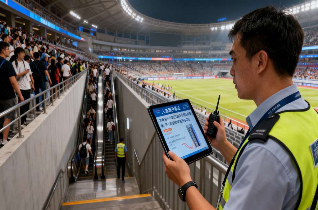 智能派梯新邏輯，科苑隆來定義