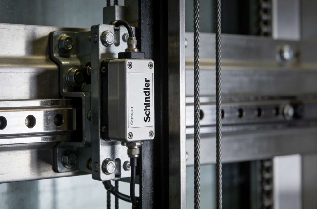 迅達(dá)電梯傳感器_科苑隆適配供應(yīng)，精準(zhǔn)護(hù)航電梯安全運(yùn)行