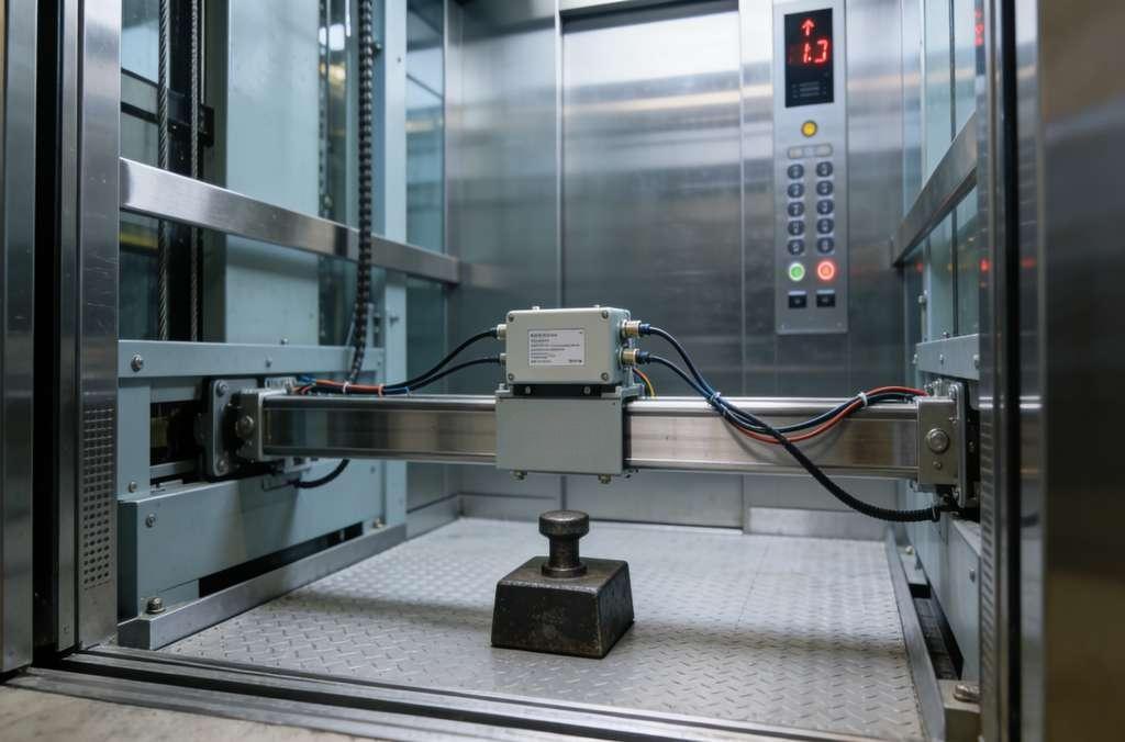 電梯稱重系統(tǒng)_科苑隆官方品質(zhì)保障