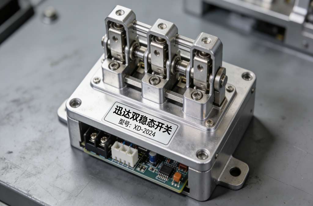 科苑?。高_(dá)雙穩(wěn)態(tài)核心供應(yīng)商，穩(wěn)定高效賦能電梯運(yùn)維