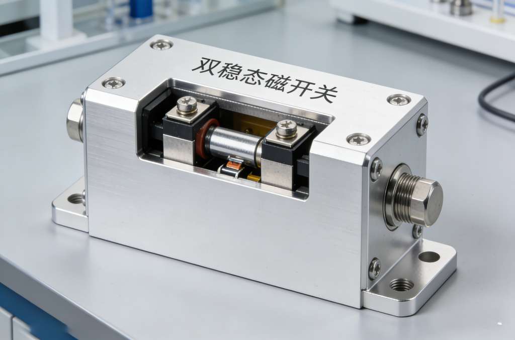 科苑隆雙穩(wěn)態(tài)磁開關(guān) 工業(yè)級精準(zhǔn)控制優(yōu)選