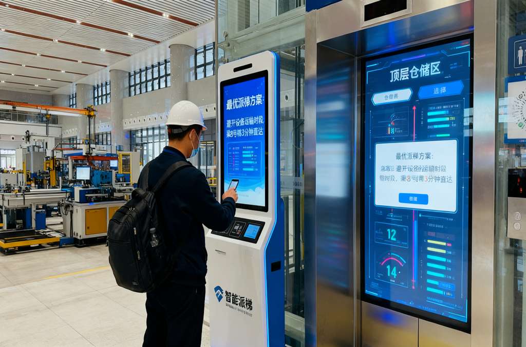 科苑隆派梯，垂直交通的最優(yōu)解