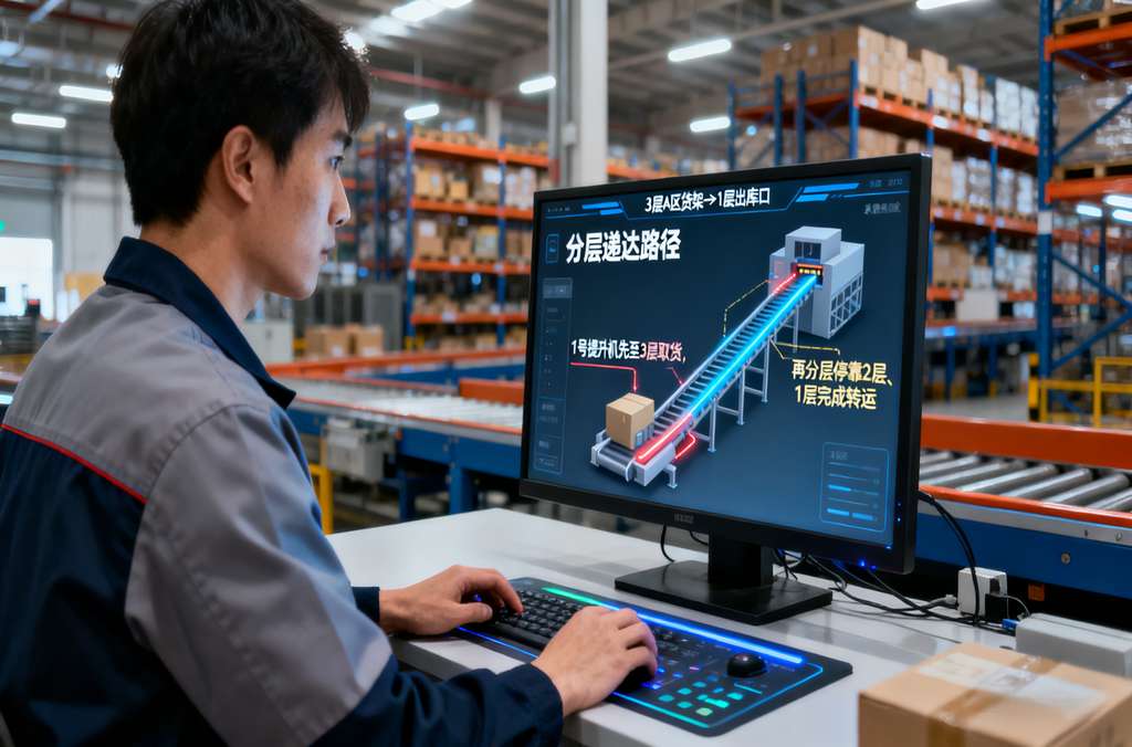 加速分層傳遞，科苑隆智能力來(lái)解決