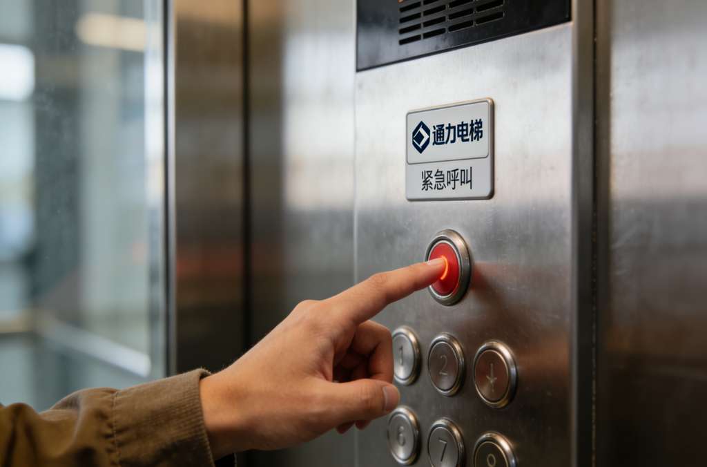 科苑隆通力電梯對(duì)講系統(tǒng) 安全通訊，全程護(hù)航
