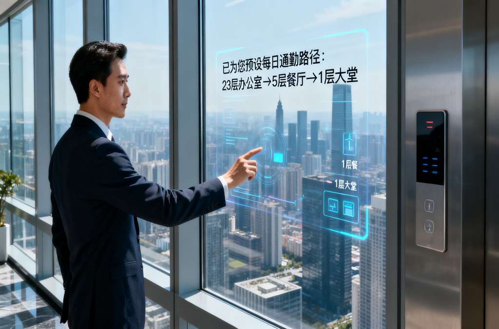 開啟新高度，科苑隆選層路順暢