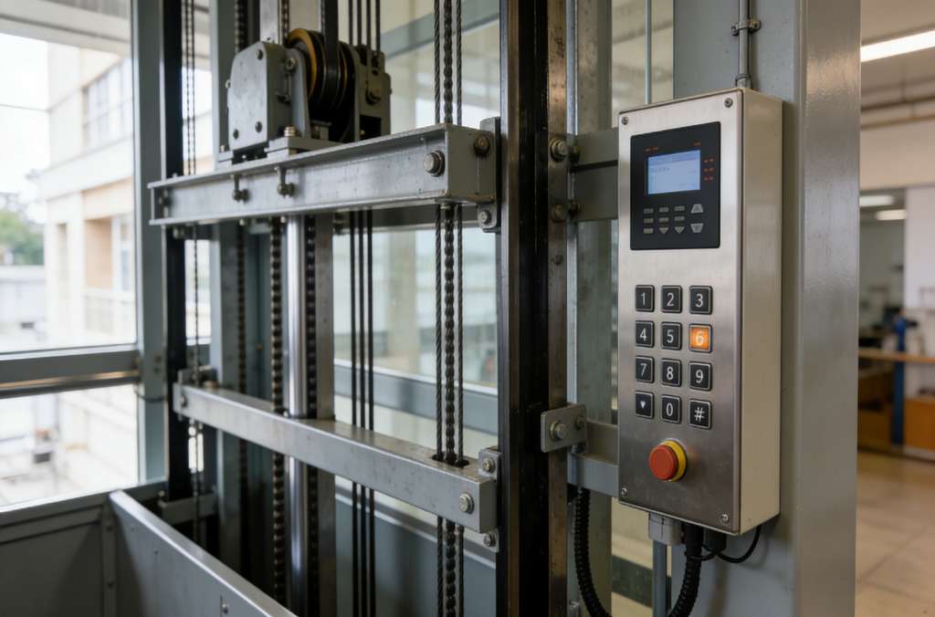 科苑隆派梯系統(tǒng)：智能調(diào)度，重塑垂直通行新體驗