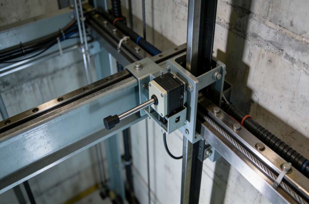 科苑隆電梯減速開關(guān)——筑牢電梯安全運行第一道防線