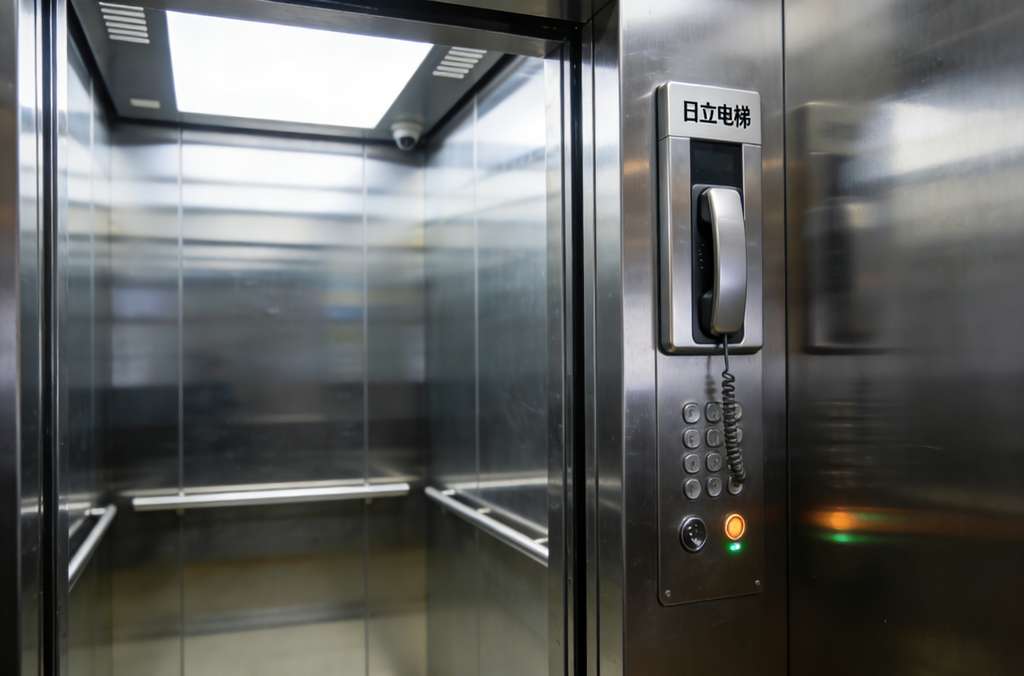 科苑隆電梯對講 筑牢樓宇應(yīng)急通訊安全防線