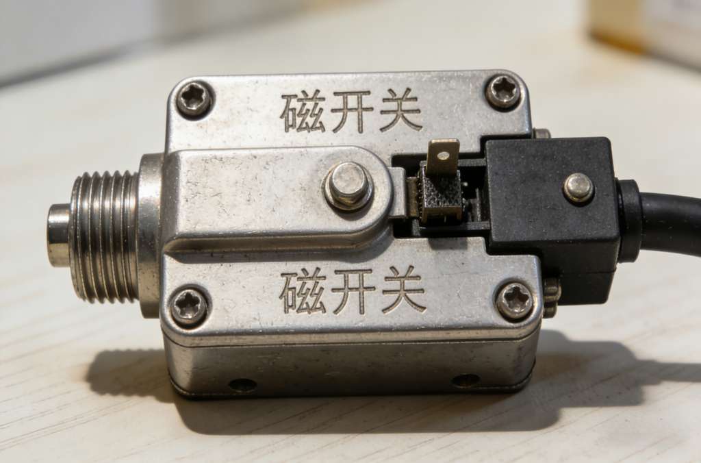 科苑隆磁開關(guān)——精準傳感，穩(wěn)定賦能各行業(yè)自動化升級