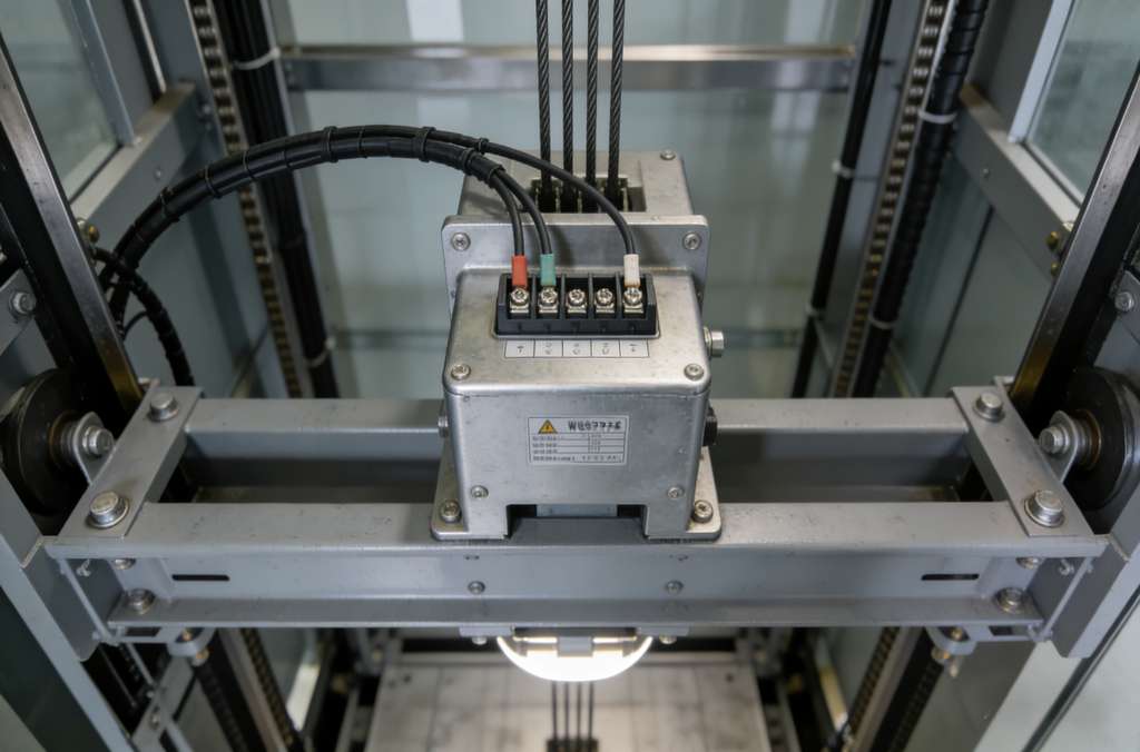 科苑隆電梯稱重開關(guān) 精準防護 筑牢電梯安全防線