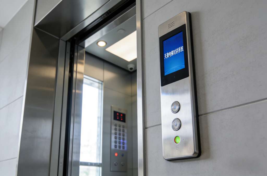 科苑隆天奧電梯對講：合規(guī)穩(wěn)定，筑牢乘梯安全防線