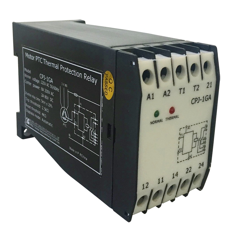 CPJ-1GA相序保護(hù)繼電器